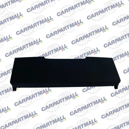 2009-2016 AUDI A4 QUATTRO CENTER CONSOLE REAR COVER TRIM PANEL 8F-0864-147 OEM