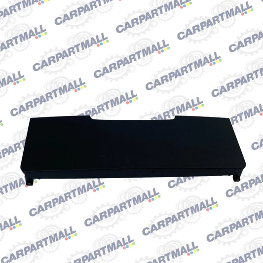2009-2016 AUDI A4 QUATTRO CENTER CONSOLE REAR COVER TRIM PANEL 8F-0864-147 OEM