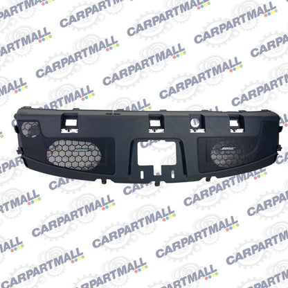 2008-2013 Nissan Altima Coupe Rear Parcel Shelf Package Tray Trim 79910-JB01B