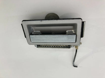 1990-1993 CHRYSLER IMPERIAL REAR RIGHT PASSENGER EXTERIOR DOOR HANDLE ASSEMBLY