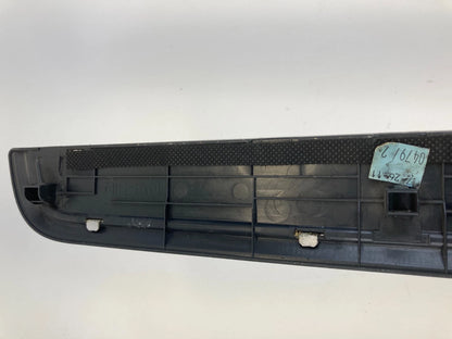 2009-2014 NISSAN MAXIMA FRONT RIGHT SIDE DOOR SILL SCUFF STEP PLATE TRIM