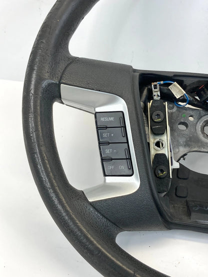2006 07 08 2009 MERCURY MILAN STEERING WHEEL W/ CRUISE CONTROL SWITCH OEM