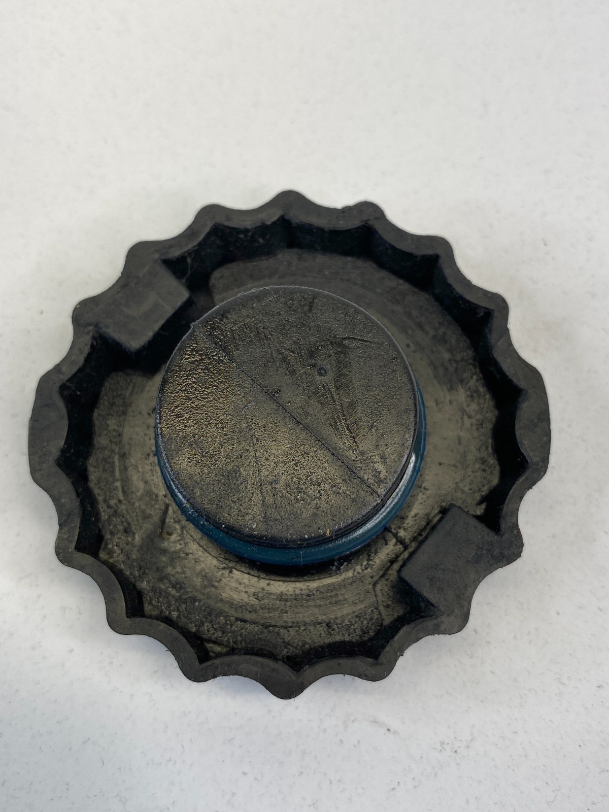 08-10 Chrysler Town & Country Power Steering Fluid Reservoir Tank Cover Cap OEM