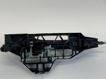 2011-2020 Dodge Journey Rear Left Outer Exterior Door Handle Chrome 68069319