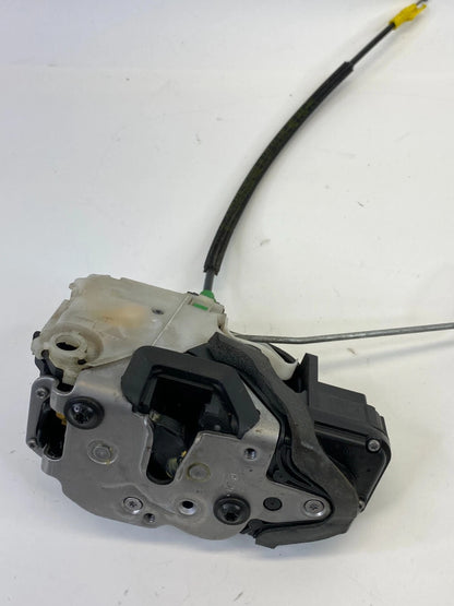 11-14 CHEVROLET CRUZE REAR RIGHT DOOR LOCK LATCH ACTUATOR RELEASE 13579552 OEM