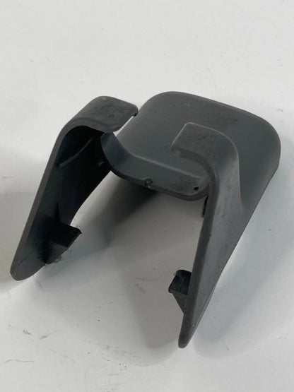 2004-2009 TOYOTA PRIUS REAR SEAT BACK TRACK END COVER CAP TRIM 72137-47030 OEM