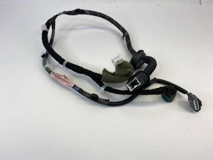 2013-2019 Nissan Sentra Rear Right Side Door Wiring Harness Wire 241263SG0A OEM