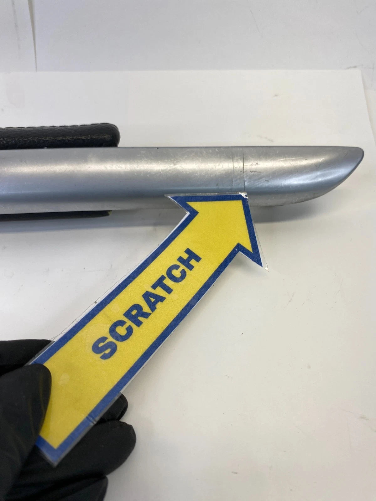 2007-2012 MERCEDES-BENZ GL450 FRONT LEFT DRIVER DOOR TRIM MOLDING OEM