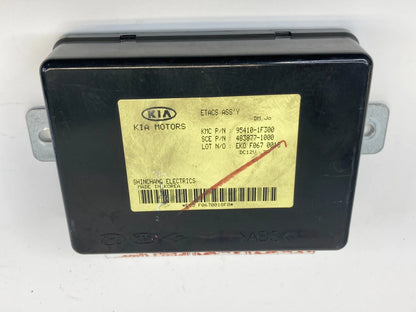 2005-2007 KIA SPORTAGE TRACTION COMPUTER CONTROL MODULE ASSEMBLY 95410-1F300 OEM