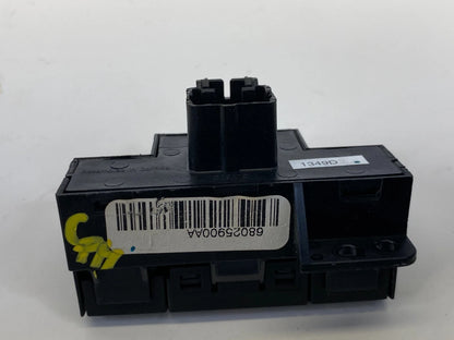 2009 2010 CHRYSLER 300 HAZARD WARNING LIGHT CONTROL SWITCH 68025900AA