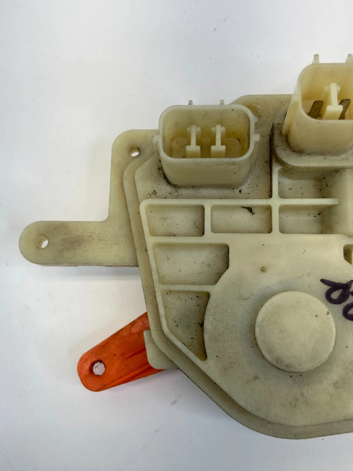 01-05 HONDA CIVIC SEDAN REAR RIGHT SIDE DOOR LATCH LOCK BUTTON ACTUATOR OEM