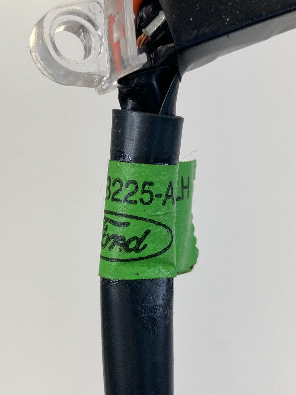 1998-2000 Lincoln Town Car Front Left Door Light Wire Cable F8VB-14B225-AA OEM