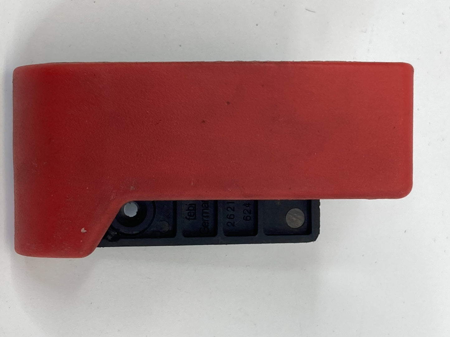 1998-2002 Mercedes-Benz E430 Hood Lock Release Open Handle OEM