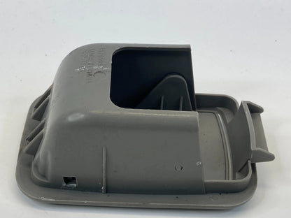 2006-2013 CHEVROLET IMPALA REAR DECK CHILD SEAT LOWER ANCHOR COVER CAP 15795997