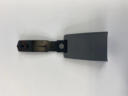 2008 2009 DODGE AVENGER FRONT RIGHT PASSENGER SEAT BELT BUCKLE OEM