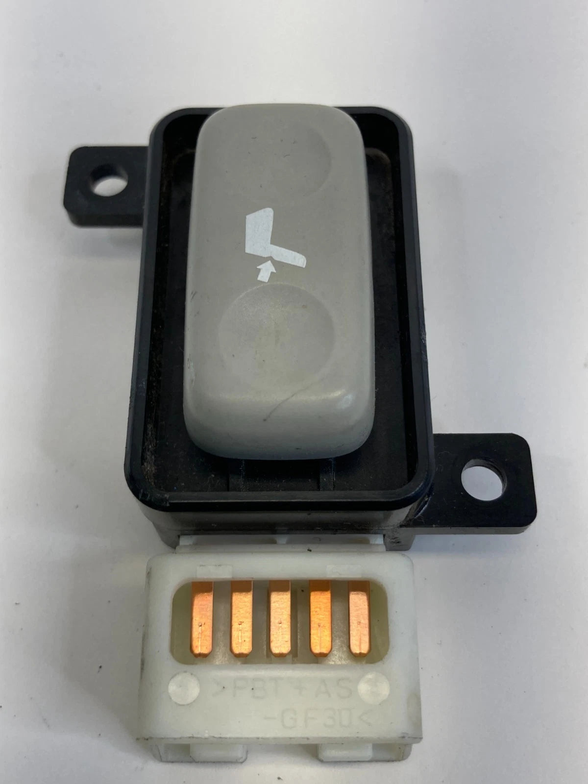 2007-2009 LEXUS RX350 2004-2006 RX330 FRONT LEFT SEAT LUMBAR CONTROL SWITCH OEM