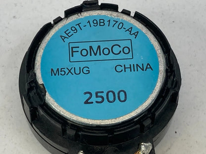 10-19 LINCOLN MKT WINDSHIELD PILLAR SOUND SYSTEM TWEETER SPEAKER AE9T19B170AA