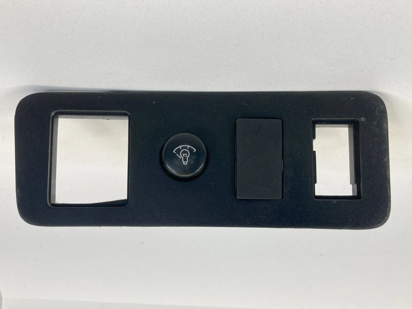 1997-2001 TOYOTA CAMRY DIMMER INSTRUMENT RHEOSTAT LIGHT CONTROL SWITCH BEZEL OEM