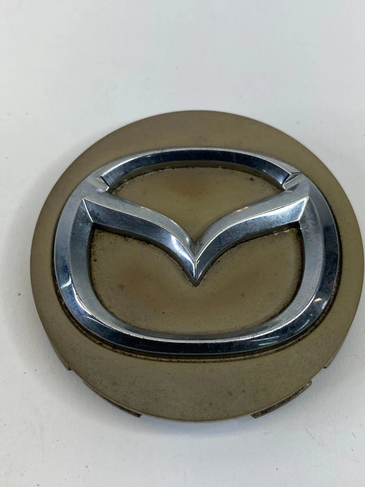 MAZDA WHEEL RIM CENTER CAP HUB CAP HUBCAP CHROME 2874 OEM