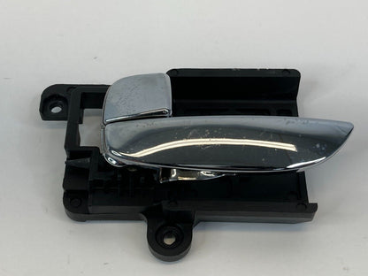 2007-2010 Hyundai Elantra Sedan Rear Left Driver Inner Door Handle 82613-HD000