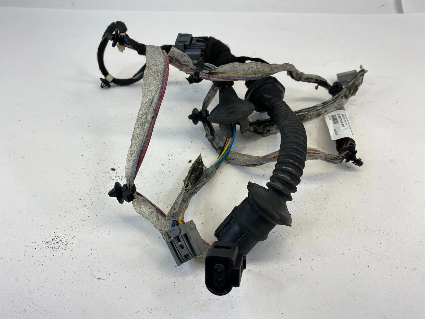 2005-2009 VOLVO S60 REAR LEFT DRIVER DOOR HARNESS WIRE WIRING CABLE D8697919