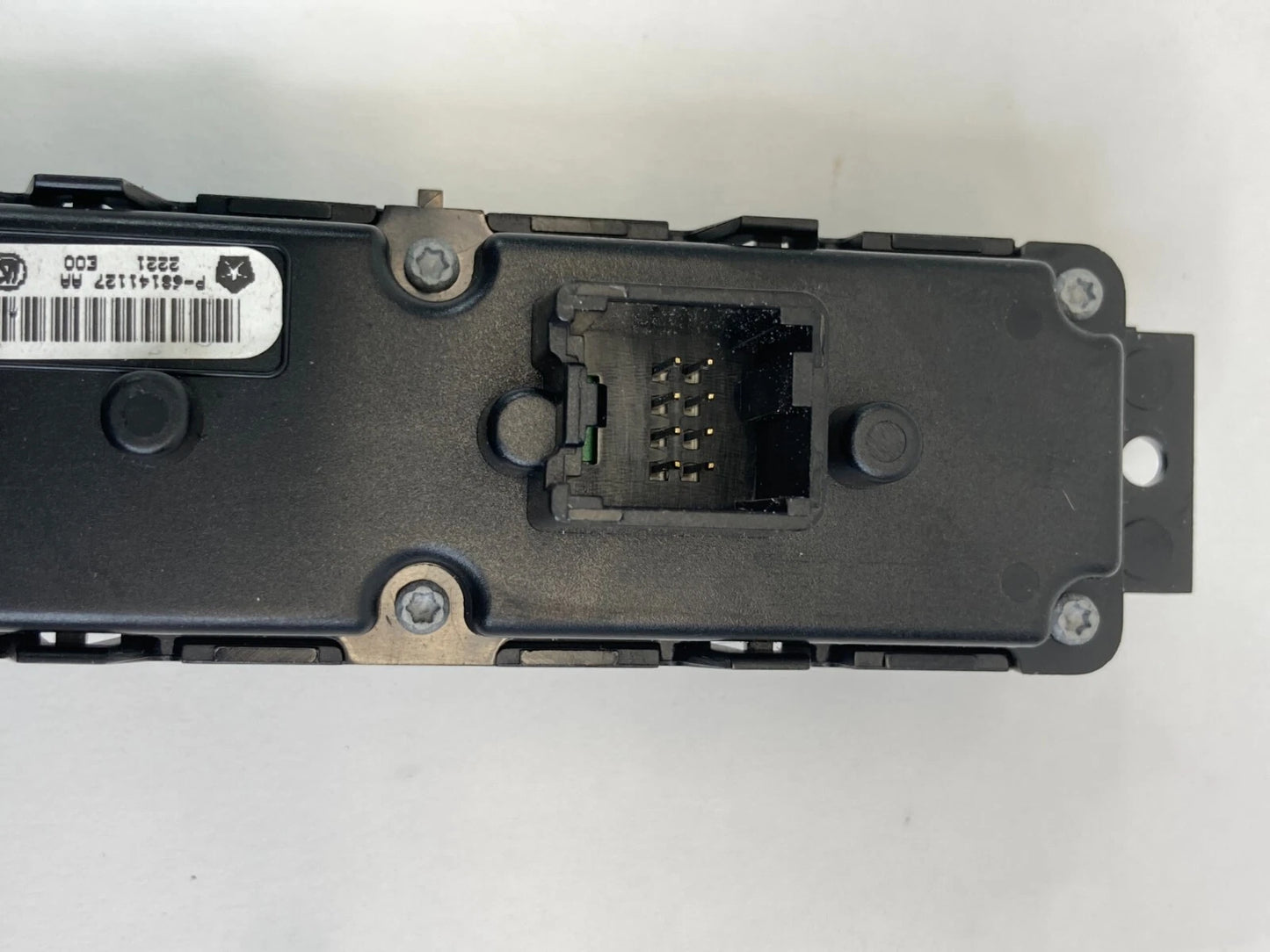 2012-2020 DODGE GRAND CARAVAN POWER SLIDING DOOR CONTROL SWITCH 68141127AA OEM