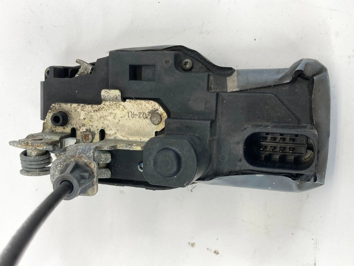 2008-2014 CADILLAC CTS SEDAN FRONT RIGHT SIDE DOOR LOCK LATCH 25876537 OEM