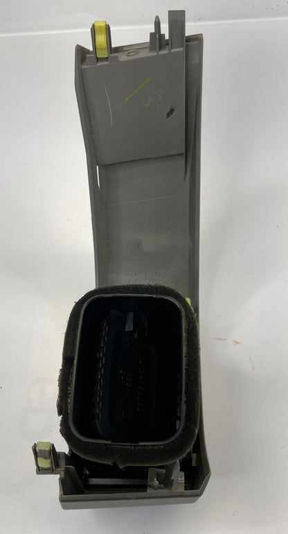 06-09 TOYOTA PRIUS DASH RIGHT PASSENGER OUTER A/C AIR VENT GRILLE 55061-47010