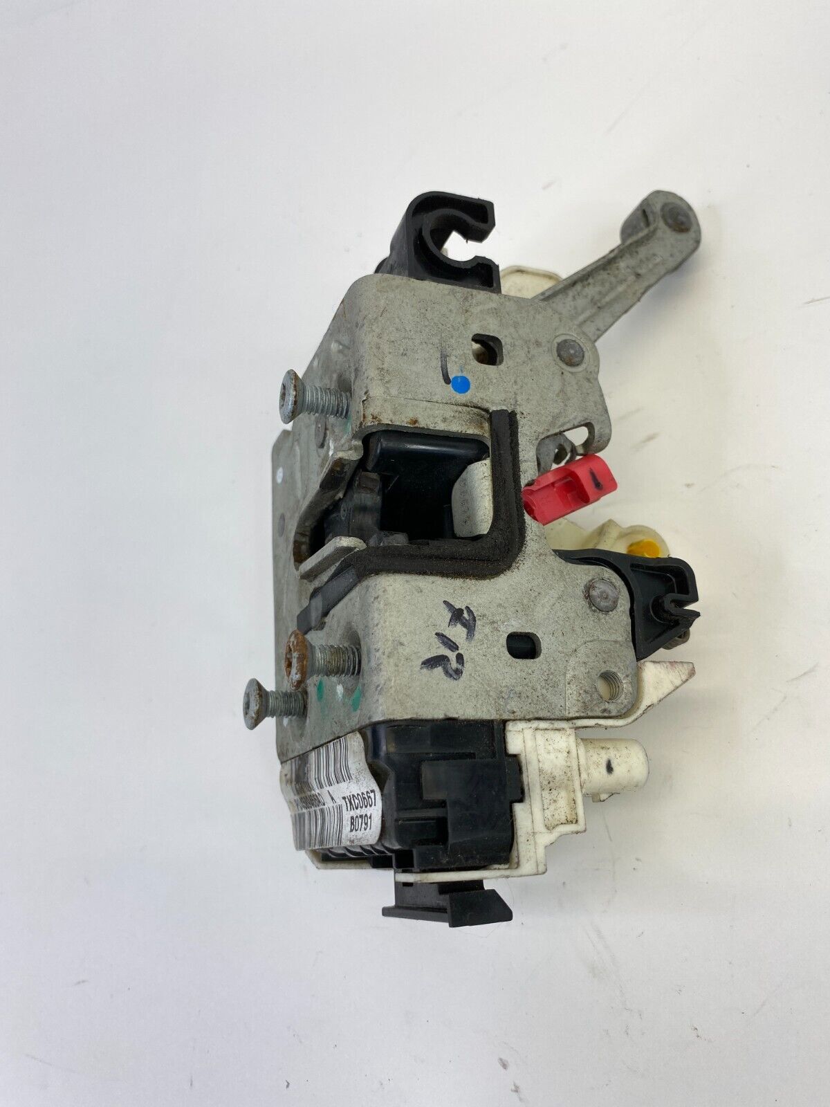 2007-2011 Dodge Nitro Front Right Door Lock Latch Release Actuator 04589466AD