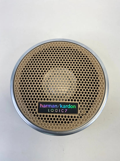 2005 2006 RANGE ROVER REAR RIGHT SIDE DOOR AUDIO SPEAKER ASSY XQM500180 OEM