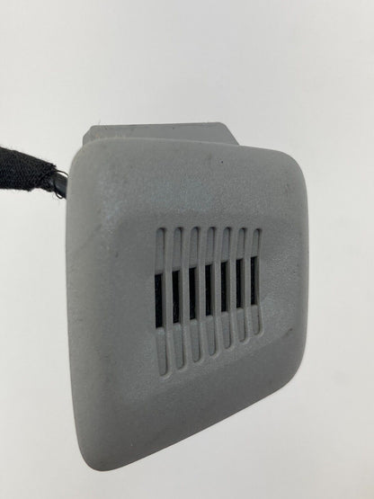 2011-2017 BMW X3 Left Side Interior Roof Telephone Microphone w/ Cover 7212594