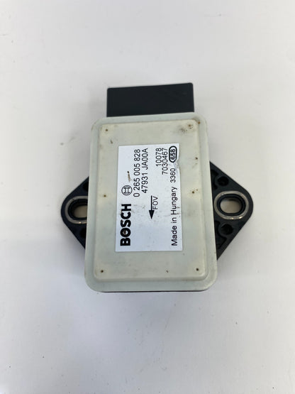 2007-2013 Nissan Altima Suspension Yaw Sensor Rate Gravity Module 47931-JA00A