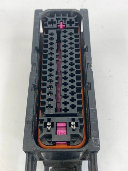 2011 2012 VW Volkswagen Jetta 2.5L FWD ABS Anti Lock Brake Pump Plug Connector