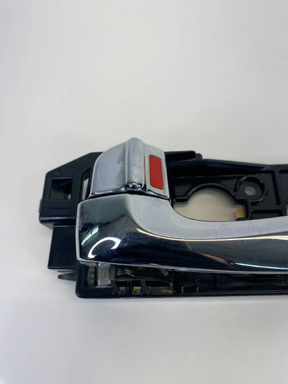 09 10 HYUNDAI SONATA REAR LEFT SIDE INNER INTERIOR DOOR HANDLE 83613-NF520 OEM