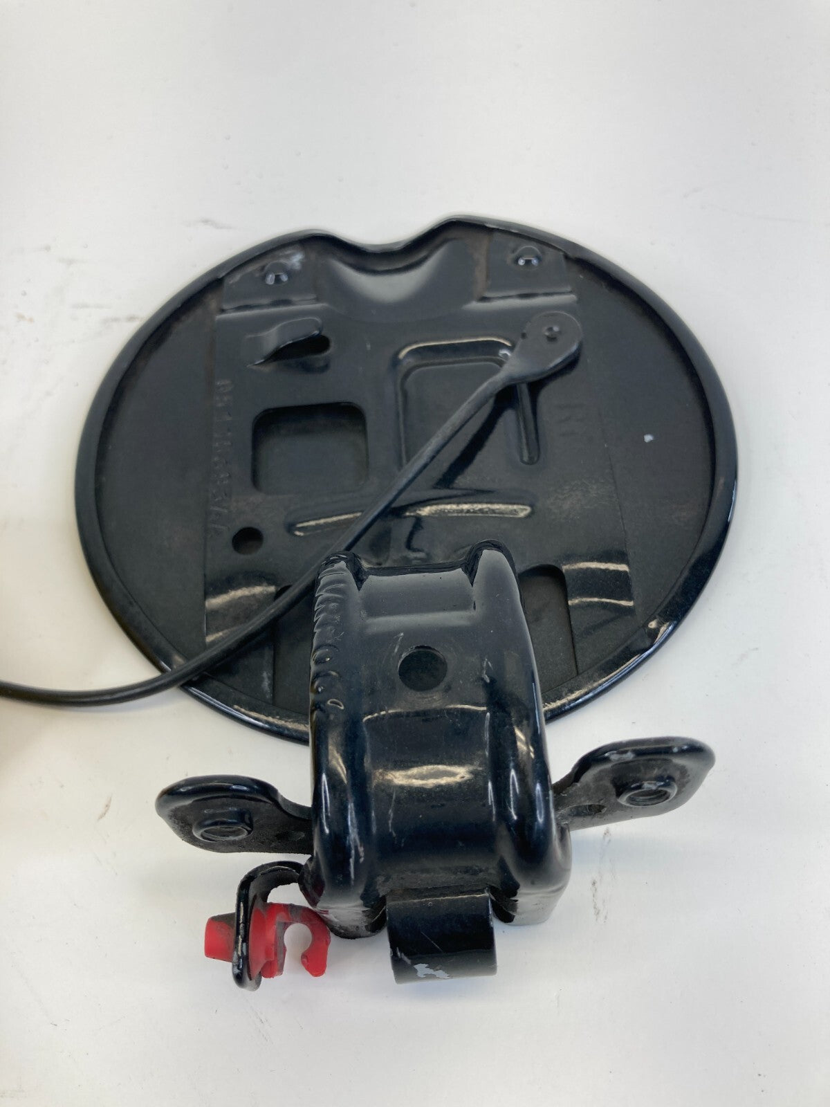 2008-2016 Chrysler Town & Country Fuel Filler Door Gas Cover Lid 05116393AA