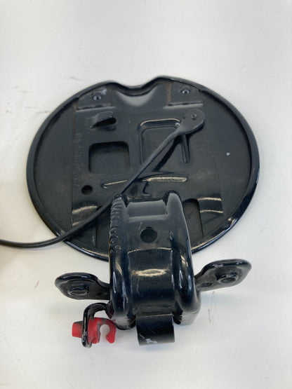 2008-2016 Chrysler Town & Country Fuel Filler Door Gas Cover Lid 05116393AA