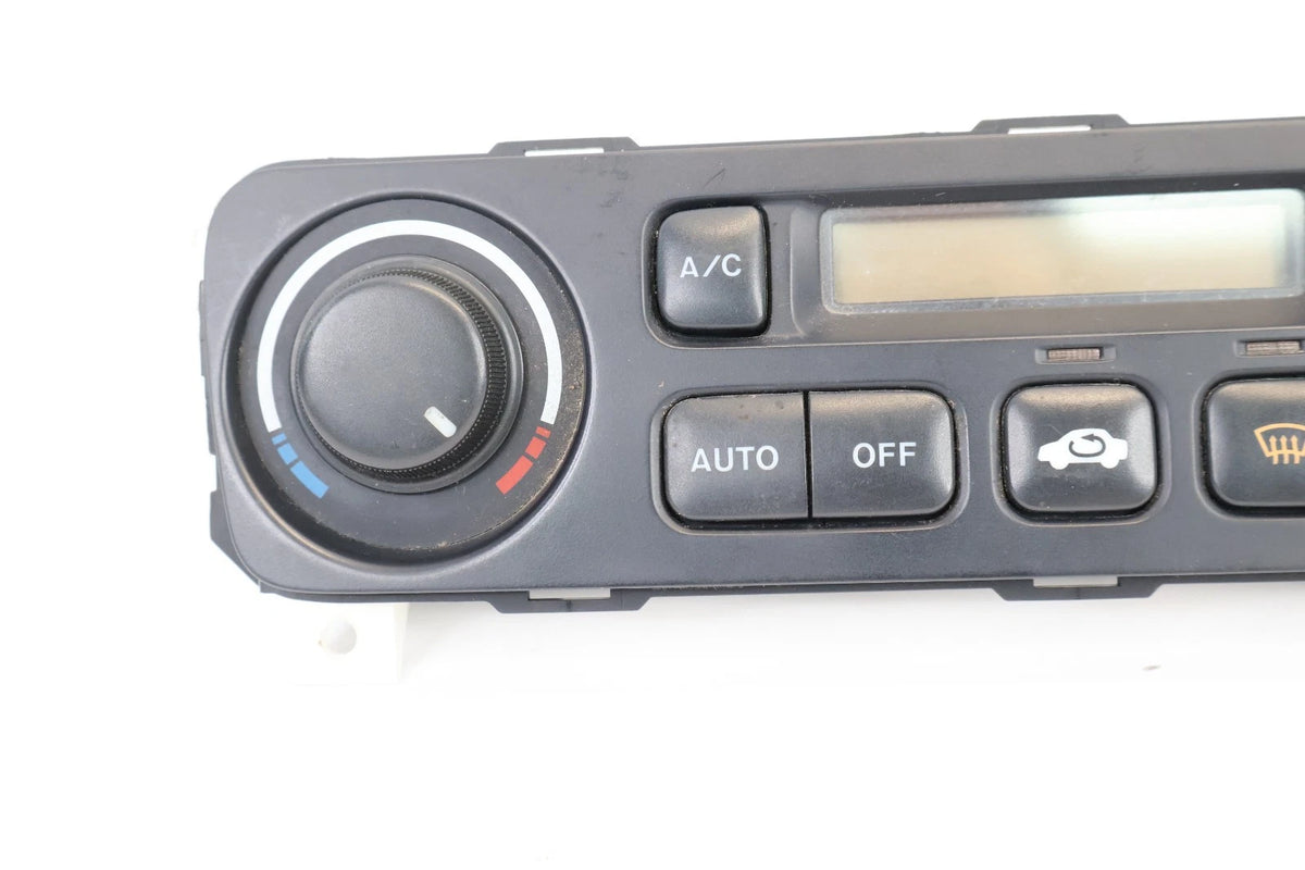 2001 2001 HONDA ACCORD SEDAN AC CLIMATE CONTROL W REAR DEFROSTER S84-A510-M