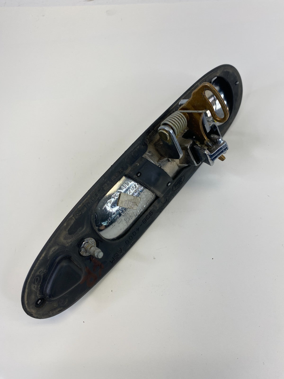 1998-2002 Lincoln Town Car Front Right Side Exterior Door Handle 9384000ASM