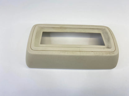 2009-2010 DODGE JOURNEY INTERIOR ROOF CLIMATE CONTROL BEZEL TRIM COVER L0051506