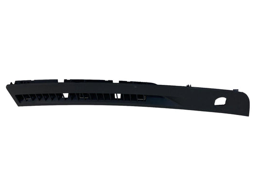 2008-2013 INFINITI G37 DASH RIGHT PASSENGER DEFROSTER GRILLE TRIM 68742-JK00A