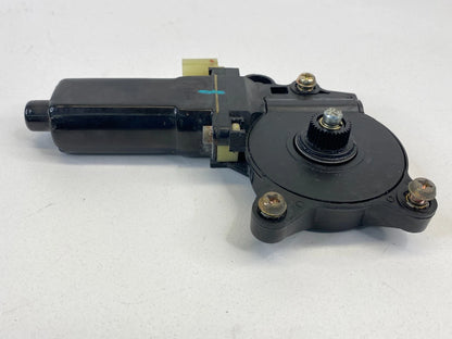 1994-2005 HYUNDAI SONATA 4-DR REAR LEFT DRIVER SIDE POWER DOOR WINDOW MOTOR OEM