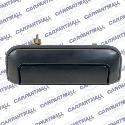 97-04 Mitsubishi Montero Sport Rear Right Back Side Exterior Door Handle RR RH