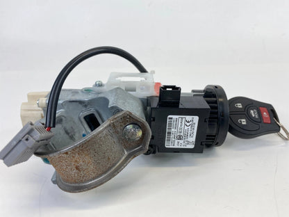 2013-2019 NISSAN SENTRA IGNITION STARTER SWITCH LOCK CYLINDER WITH KEY OEM