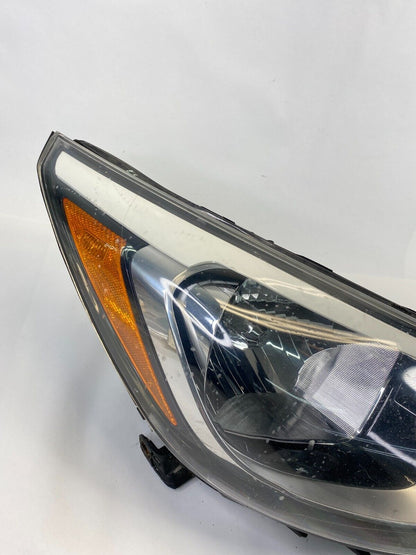 2014-2016 Hyundai Elantra Front Right Side Headlight Headlamp Assembly OEM