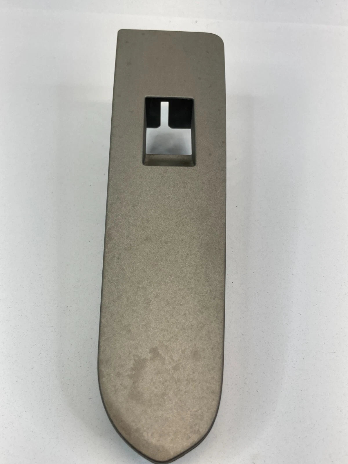 07-09 LINCOLN MKZ 06 ZEPHYR REAR RIGHT WINDOW SWITCH BEZEL OEM 6H63-54274C02