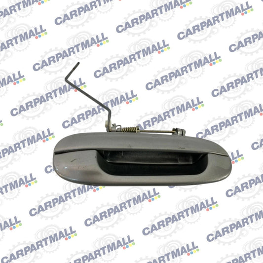 02-09 GMC ENVOY TRAILBLAZER 02-06 XL REAR RIGHT EXTERIOR OUTSIDE DOOR HANDLE OEM
