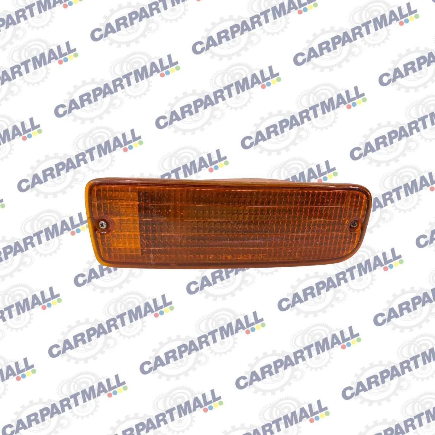 1996 1997 1998 TOYOTA 4RUNNER FRONT BUMPER RIGHT SIDE TURN SIGNAL LIGHT LAMP OEM