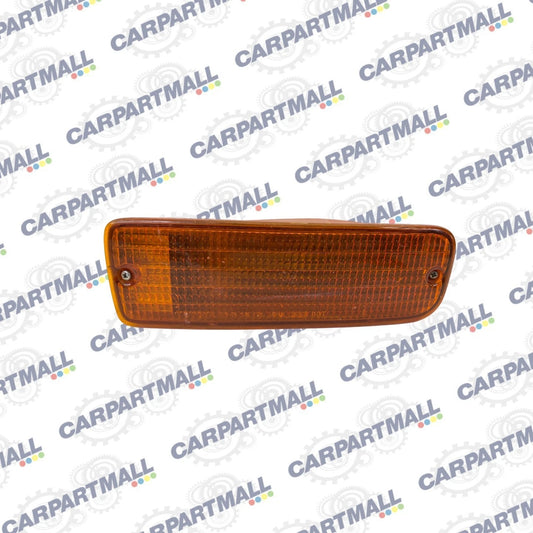 1996 1997 1998 TOYOTA 4RUNNER FRONT BUMPER RIGHT SIDE TURN SIGNAL LIGHT LAMP OEM