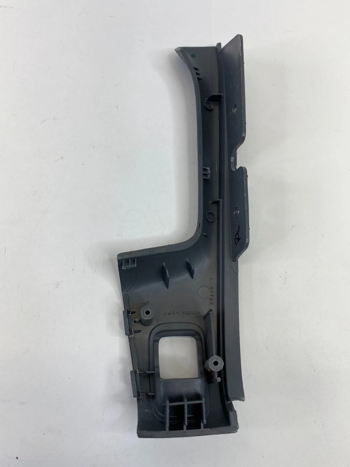 2001-2005 HONDA CIVIC SEDAN REAR LEFT SIDE WINDOW SWITCH BEZEL PANEL OEM