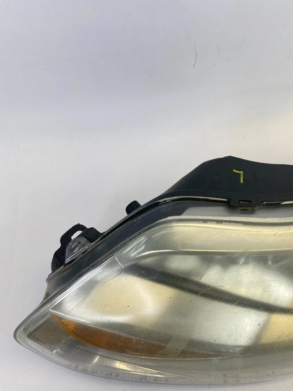 2012-2014 FORD FOCUS FRONT LEFT DRIVER SIDE HALOGEN HEADLIGHT OEM BM51-13W030